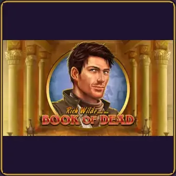 Book of Dead — igralni avtomat v Glitzbets Casino