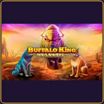 Buffalo King Megaways — igralni avtomat v Glitzbets Casino