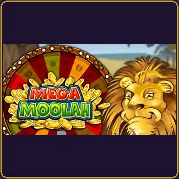 Mega Moolah — igralni avtomat v Glitzbets Casino