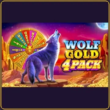 Wolf Gold — igralni avtomat v Glitzbets Casino